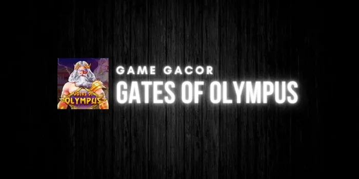 Game Gates Of Olympus