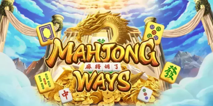 Game mahjong Ways - Game PG Soft - Slot gacor