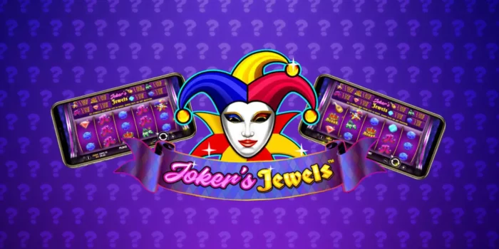 Game Joker's Jewels – Game Pragmatic Play – Slot gacor