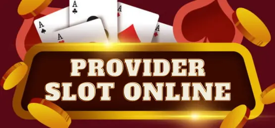 Provider Slot Online Dengan Hadiah Jackpot Terbesar 2023