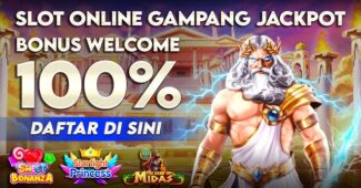 Bermain Game Slot Tergacor Paling Laris Di Indonesia 2024