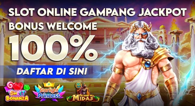 Bermain Game Slot Tergacor Paling Laris Di Indonesia 2024